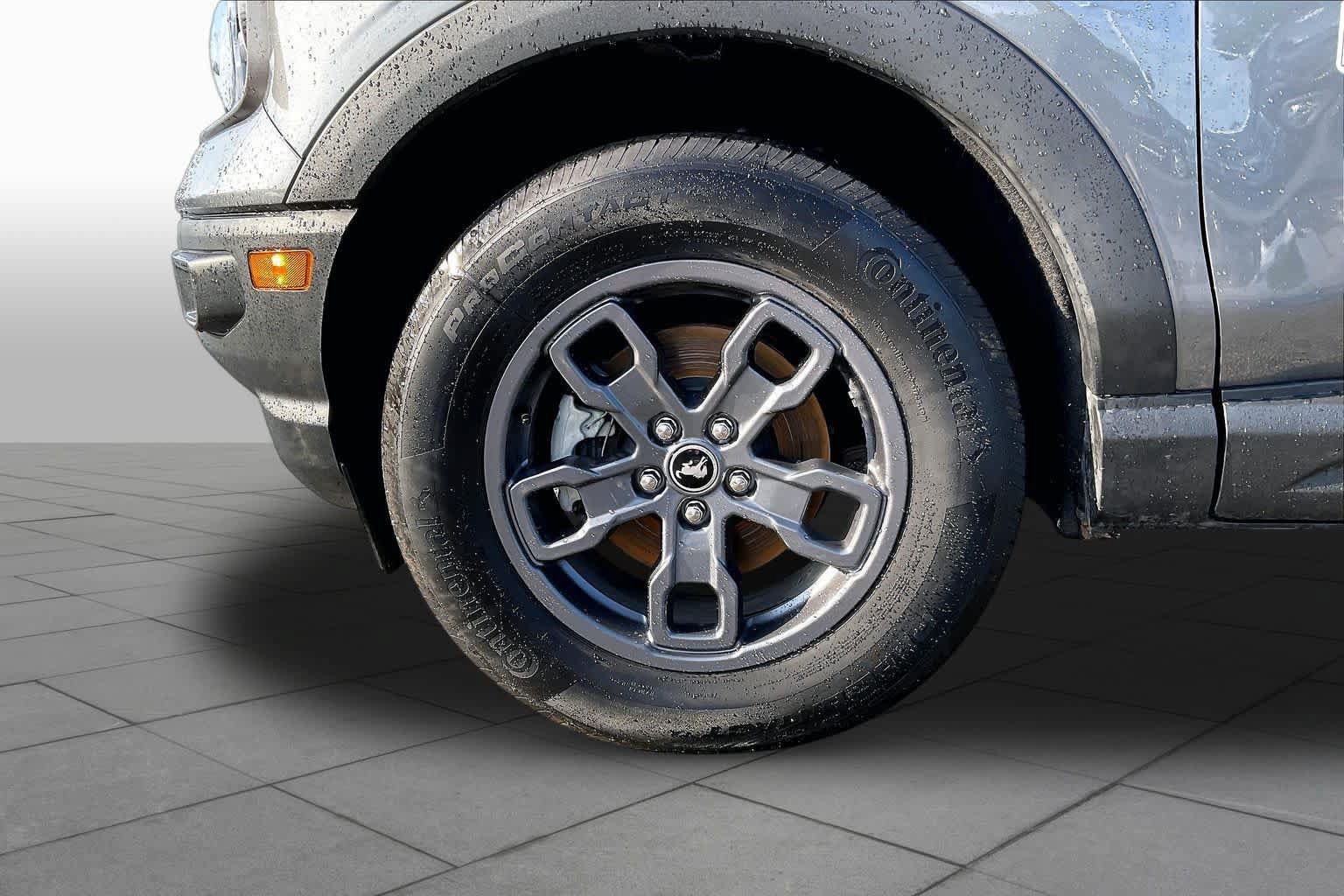 Certified 2024 Ford Bronco Sport Big Bend AWD/4WD image 11