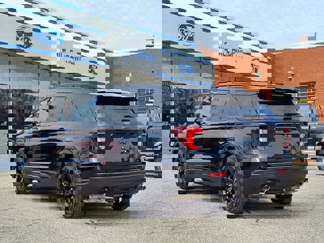 Certified 2023 Ford Explorer ST-Line image 3