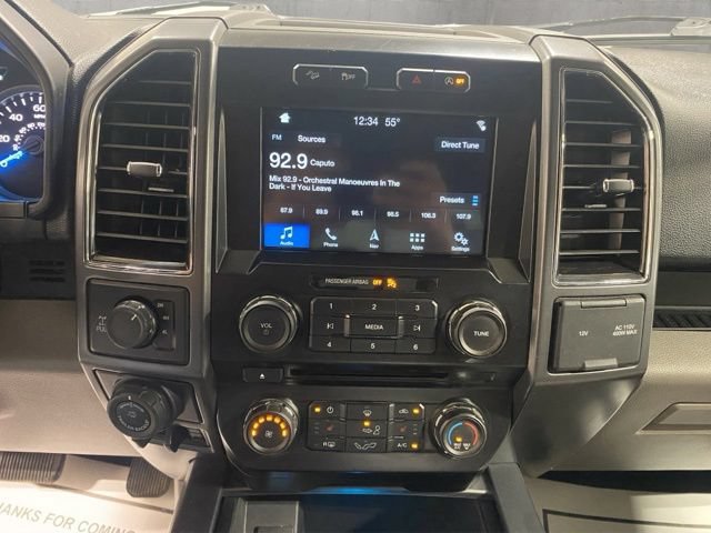 Certified 2017 Ford F150 XLT w/ Equipment Group 302A Luxury AWD/4WD image 16