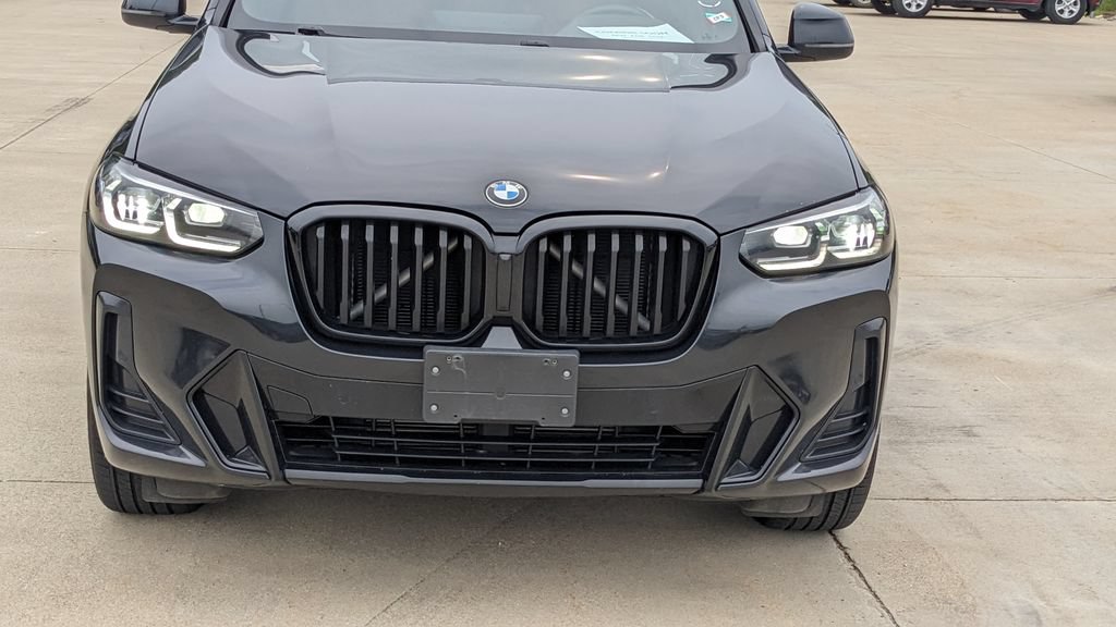 Used 2022 BMW X3 xDrive30i AWD/4WD image 9