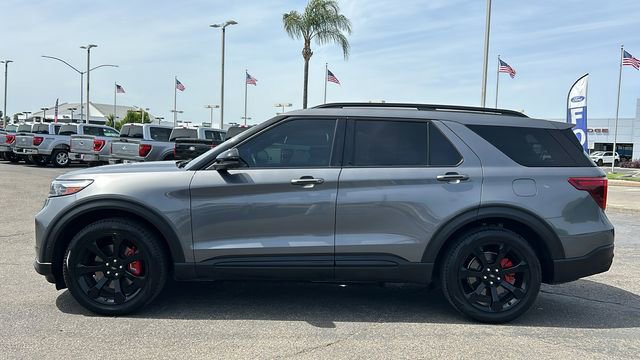 Certified 2021 Ford Explorer ST w/ Equipment Group 401A AWD/4WD image 7