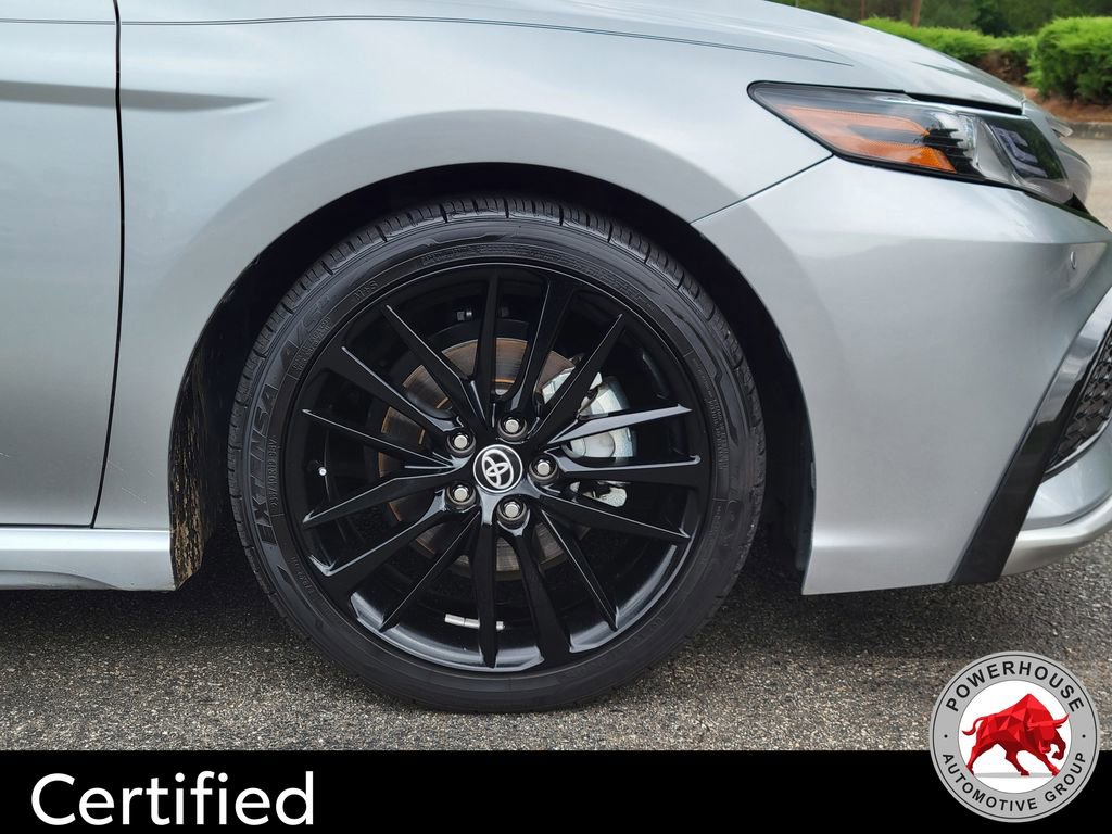 Used 2024 Toyota Camry XSE w/ Driver Assist Package FWD image 12