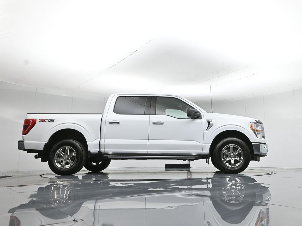 Certified 2023 Ford F150 XLT w/ Equipment Group 301A Mid AWD/4WD image 46