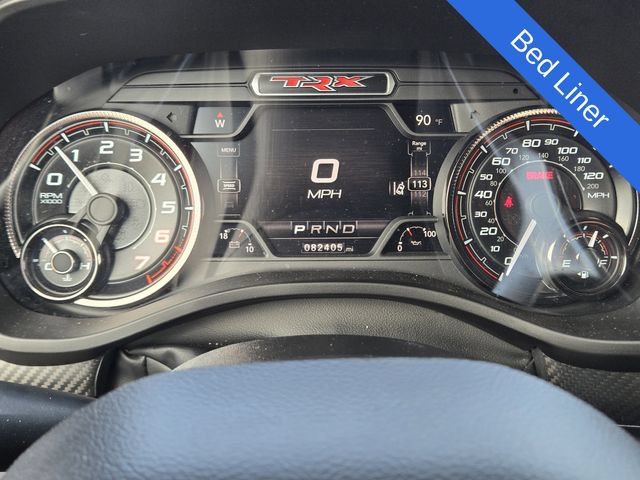 Used 2022 RAM 1500 TRX w/ TRX Level 2 Equipment Group AWD/4WD image 15