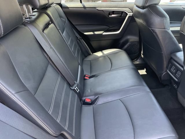 Used 2022 Toyota RAV4 XLE Premium FWD image 33