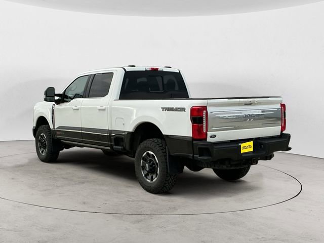Certified 2024 Ford F350 King Ranch w/ Tremor Off-Road Package AWD/4WD image 3