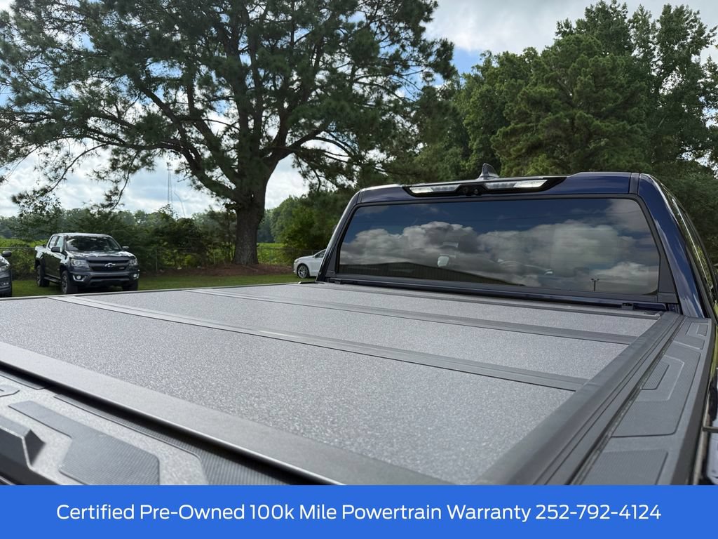 Used 2024 Toyota Tundra Capstone AWD/4WD image 17
