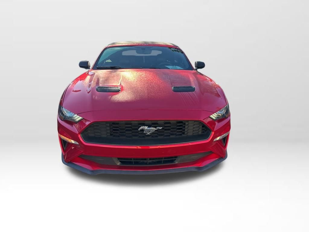 Certified 2018 Ford Mustang Premium image 15