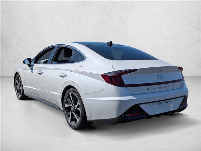 Used 2023 Hyundai Sonata SEL Plus w/ Cargo Package FWD image 8