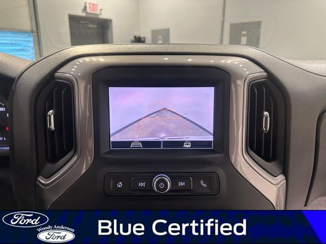 Used 2022 GMC Sierra 1500 Pro w/ Trailering Package image 14