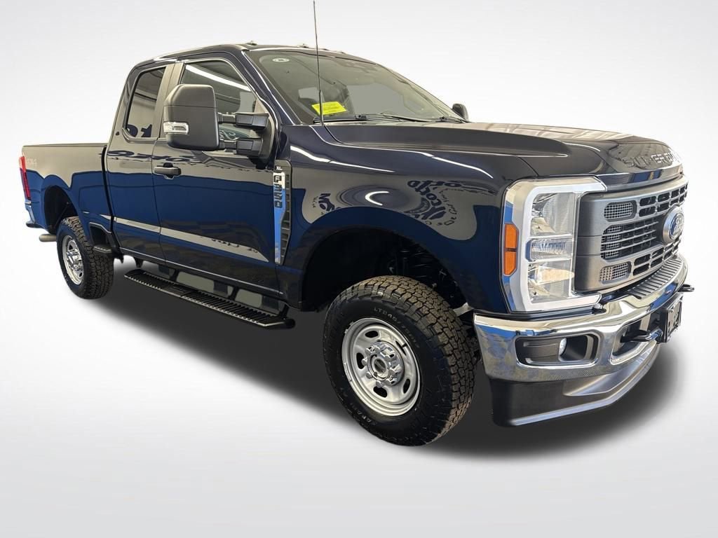 Certified 2023 Ford F350 XL w/ Snow Plow Prep Package image 10
