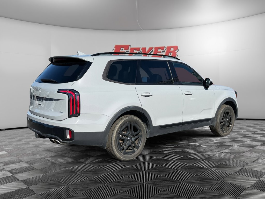 Used 2024 Kia Telluride SX Prestige X-Line AWD/4WD image 5