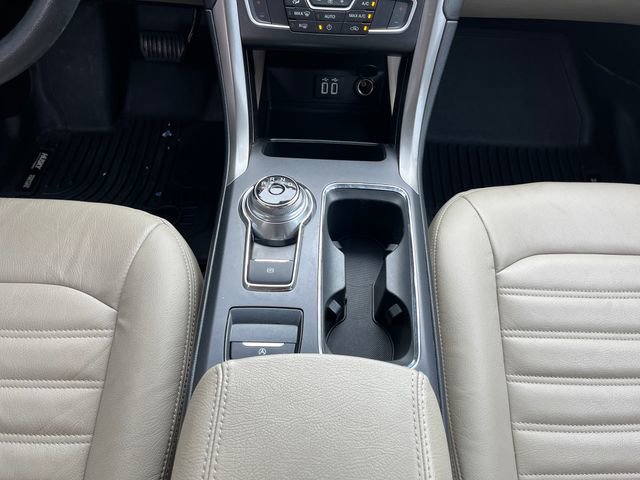 Certified 2019 Ford Fusion SE FWD image 18
