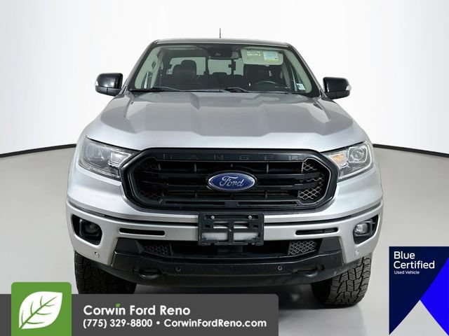 Certified 2020 Ford Ranger Lariat w/ Equipment Group 501A Mid AWD/4WD image 2