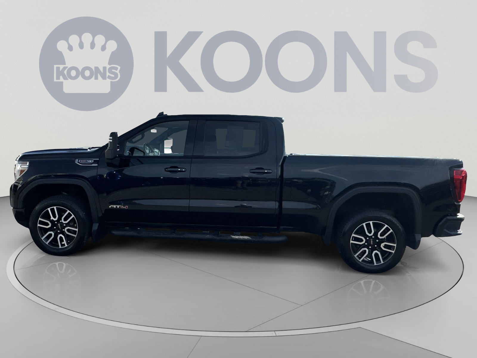 Used 2021 GMC Sierra 1500 AT4 w/ AT4 Preferred Package AWD/4WD image 7