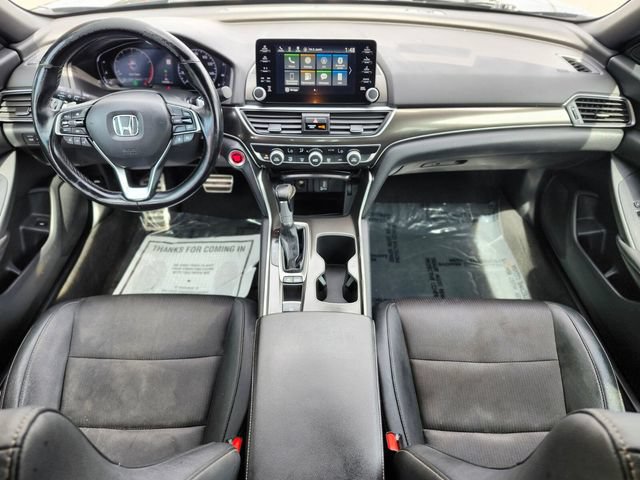 Used 2019 Honda Accord Sport image 12