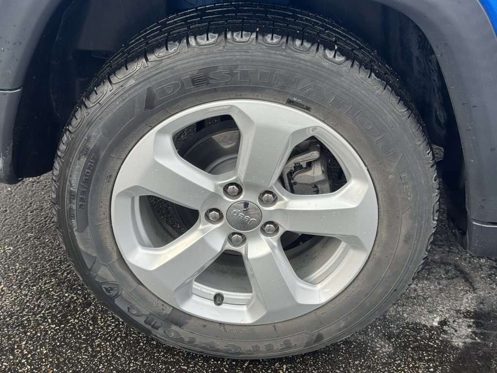 Used 2021 Jeep Compass Latitude w/ Convenience Group image 43