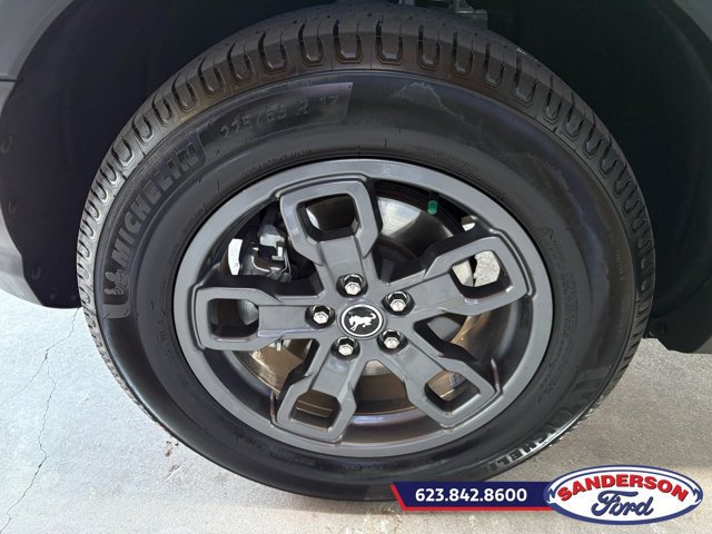 Certified 2024 Ford Bronco Sport Big Bend w/ Convenience Package AWD/4WD image 20