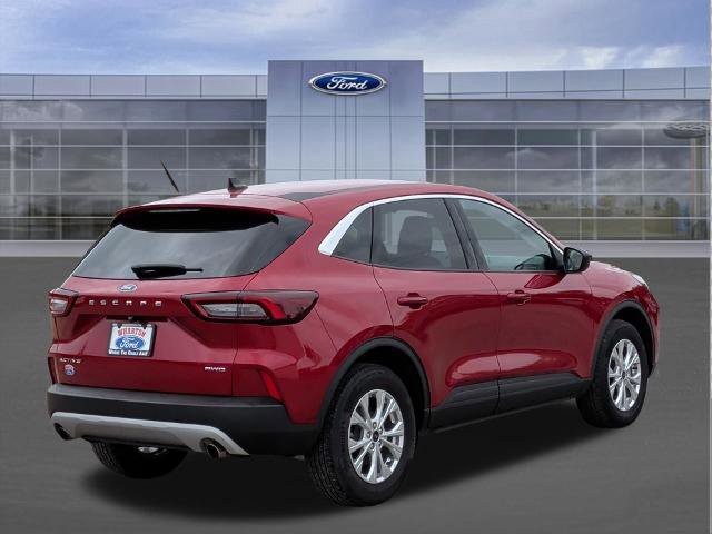 Certified 2023 Ford Escape Active AWD/4WD image 5
