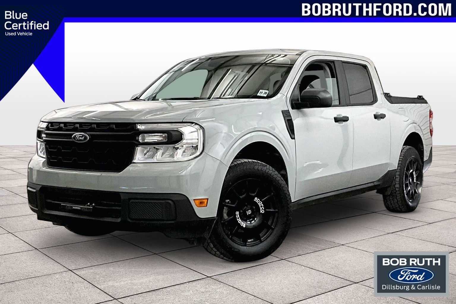 Certified 2023 Ford Maverick XL w/ Equipment Group 100A Standard image 1