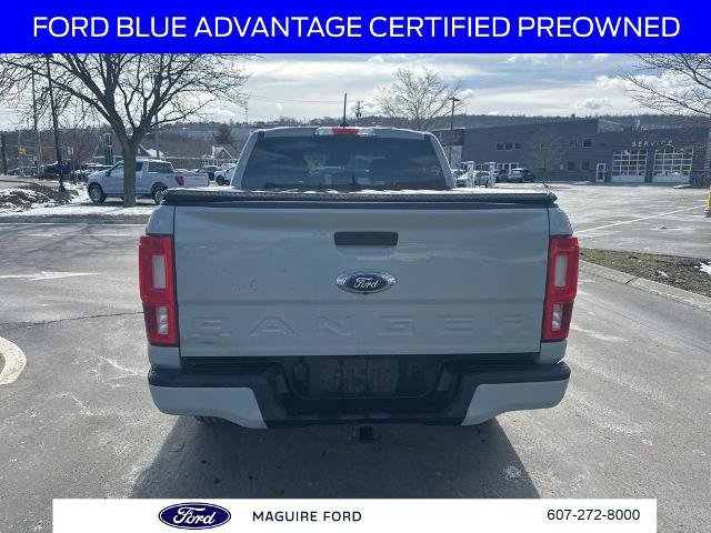 Certified 2023 Ford Ranger XLT w/ Trailer Tow Package image 4