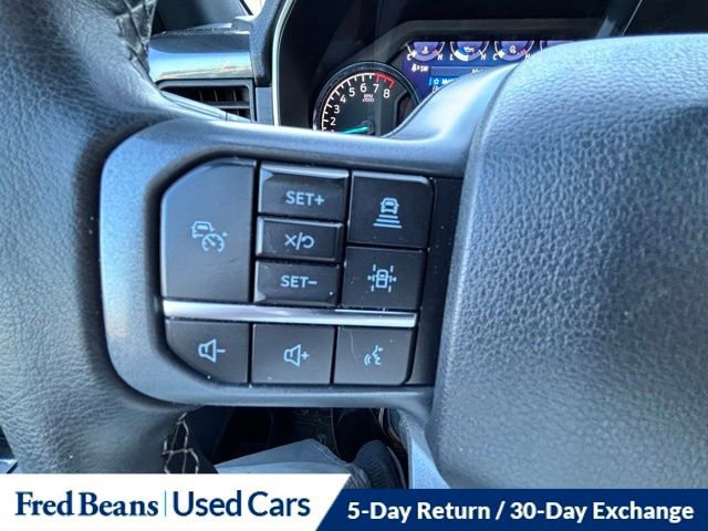 Certified 2023 Ford F150 XLT w/ Equipment Group 302A High image 14