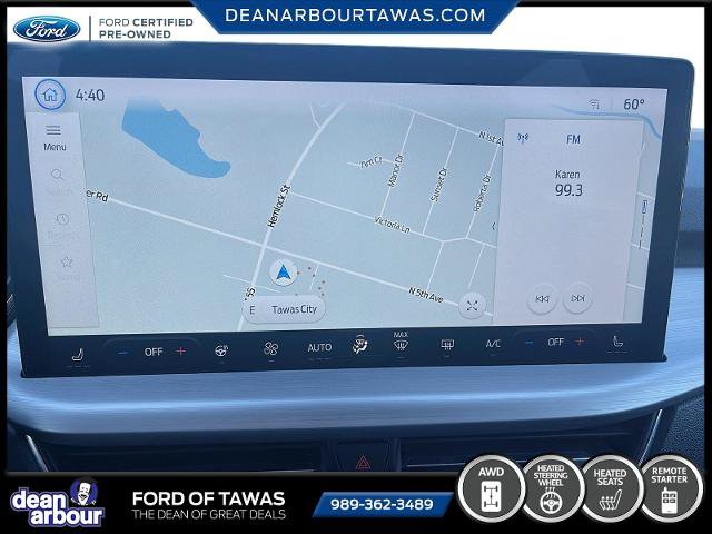 Certified 2024 Ford Escape Platinum AWD/4WD image 12