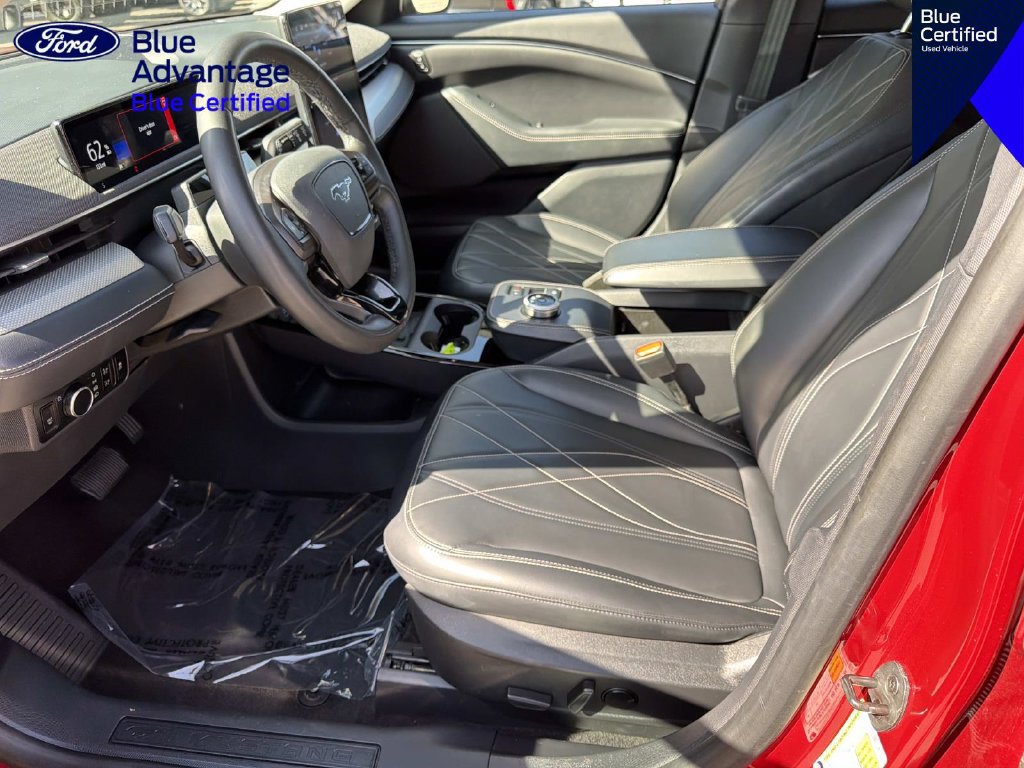 Certified 2023 Ford Mustang Mach-E Select RWD image 17