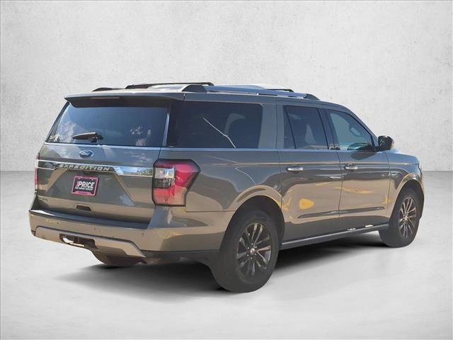Certified 2019 Ford Expedition Max Limited AWD/4WD image 5