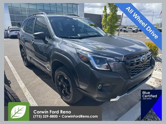 Used 2024 Subaru Forester Wilderness