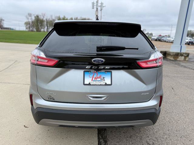 Certified 2024 Ford Edge SEL w/ Convenience Package AWD/4WD image 7