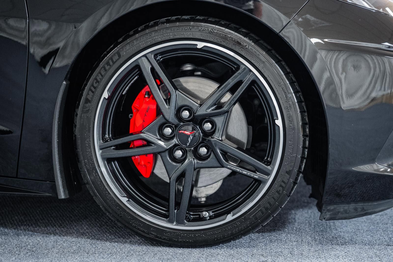 Used 2022 Chevrolet Corvette Stingray Coupe w/ 1LT image 14