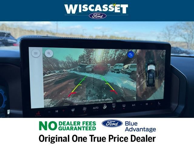 Certified 2025 Ford Bronco Sport Outer Banks w/ Outer Banks Tech Package+ AWD/4WD image 19