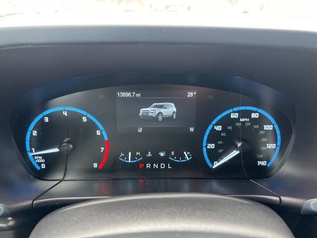 Certified 2024 Ford Bronco Sport Heritage w/ Heritage Convenience Package AWD/4WD image 12