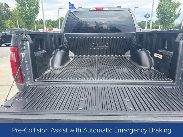 Certified 2024 Ford F150 XLT w/ Mobile Office Package AWD/4WD image 7