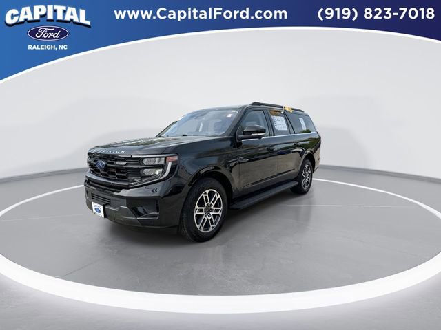 Certified 2025 Ford Expedition Max Active image 2