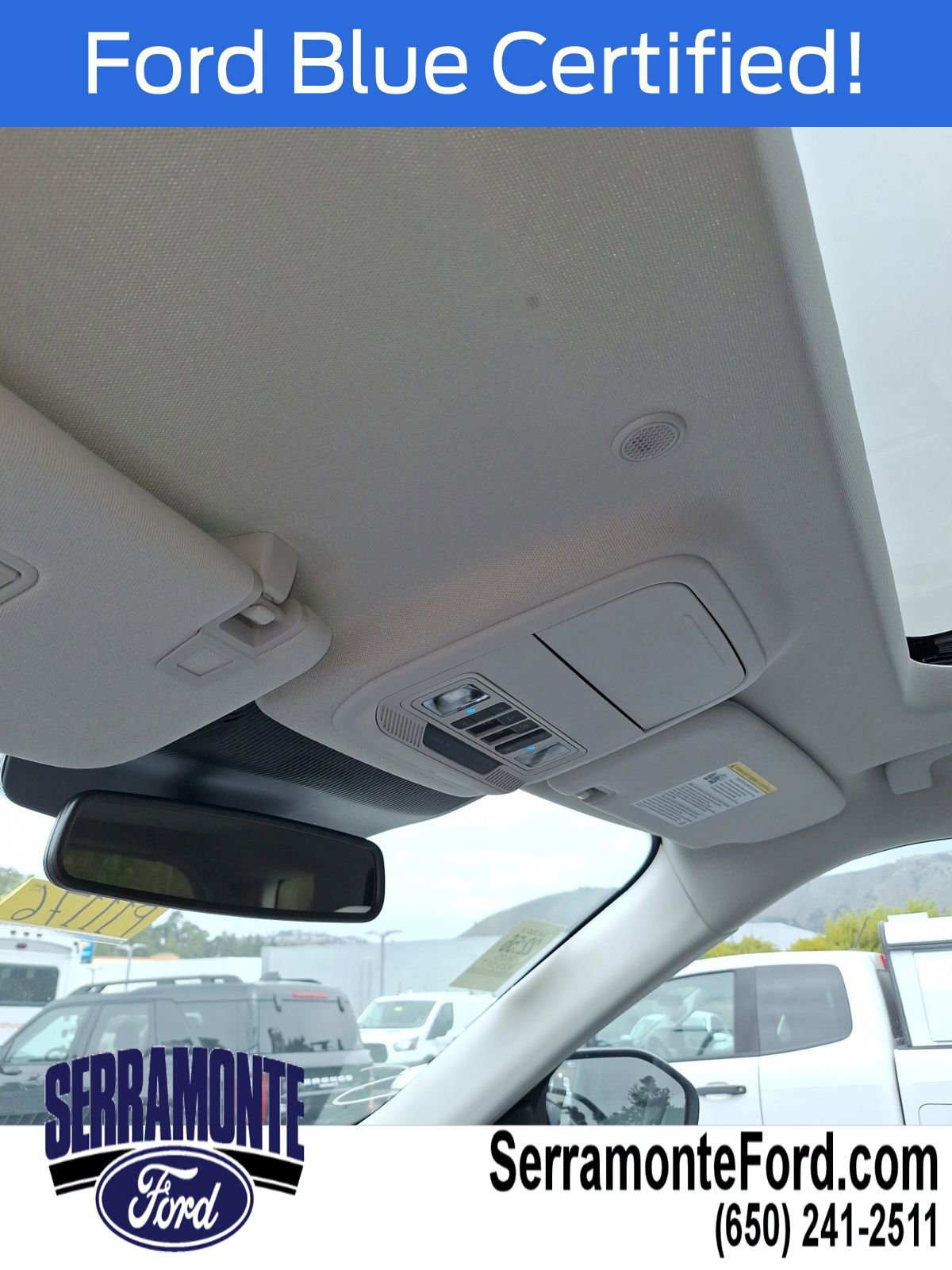 Certified 2025 Ford Explorer Platinum w/ Ultimate Package image 16