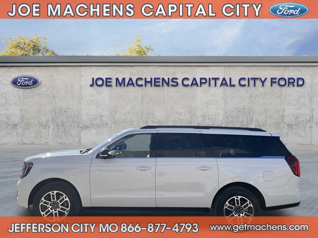 Certified 2025 Ford Expedition Max Active image 2