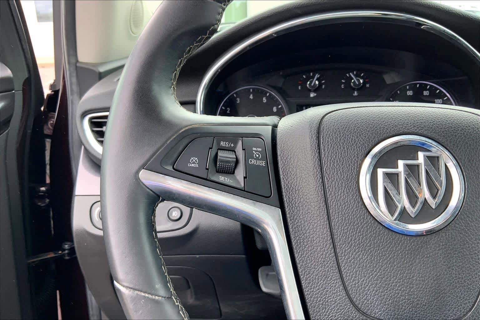 Used 2018 Buick Encore Preferred FWD image 22