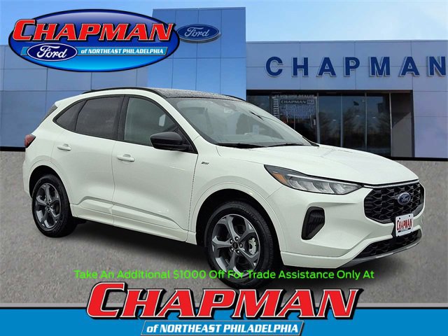 Certified 2024 Ford Escape ST-Line w/ Tech Pack #1 image 6