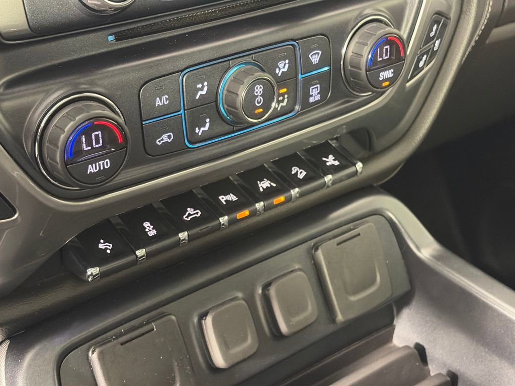 Used 2018 Chevrolet Silverado 1500 LTZ Z71 w/ LTZ Plus Package image 21