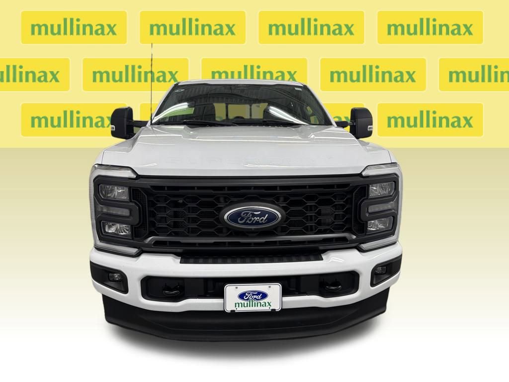 Certified 2024 Ford F250 XL w/ STX Appearance Package image 8