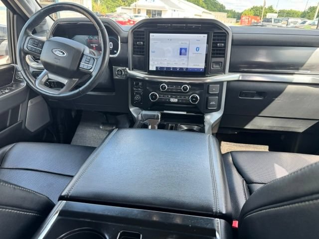 Certified 2022 Ford F150 Lariat AWD/4WD image 18