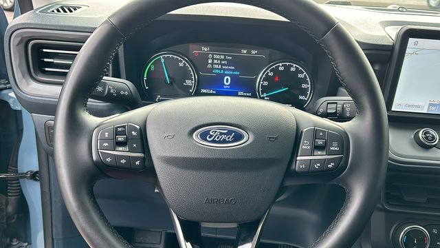 Certified 2023 Ford Maverick Lariat w/ Lariat Luxury Package image 19