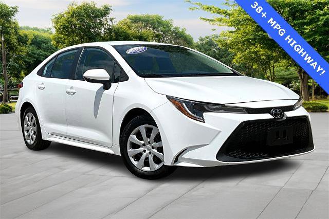 Used 2022 Toyota Corolla LE