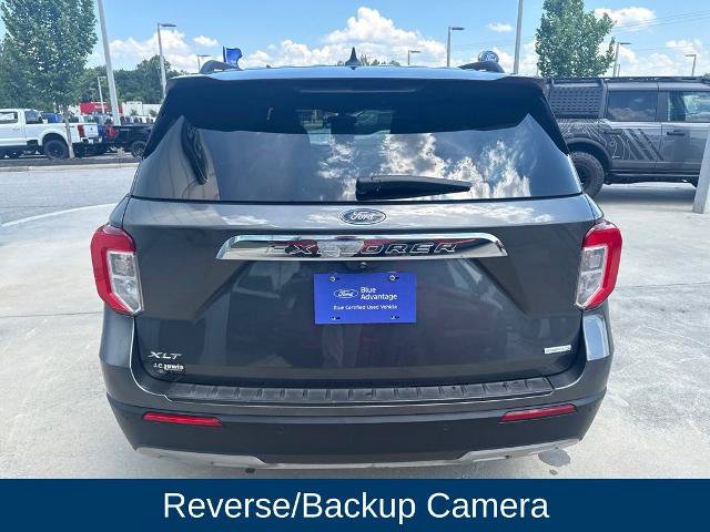 Certified 2020 Ford Explorer XLT w/ Equipment Group 202A RWD image 5