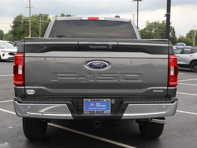 Certified 2023 Ford F150 XLT w/ Equipment Group 302A High AWD/4WD image 12