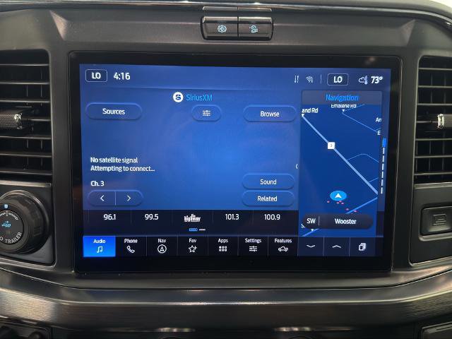 Certified 2025 Ford F350 Lariat w/ Lariat Ultimate Package AWD/4WD image 4