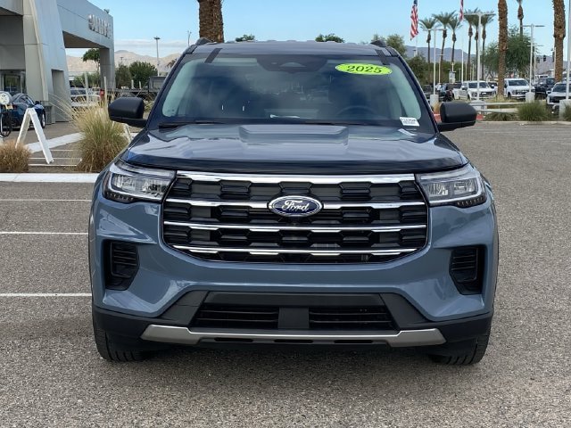 Certified 2025 Ford Explorer Active AWD/4WD image 11