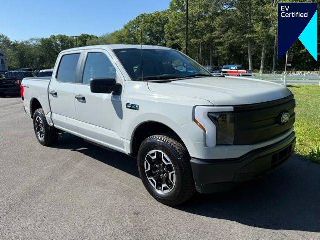 Certified 2024 Ford F150 Lightning Pro
